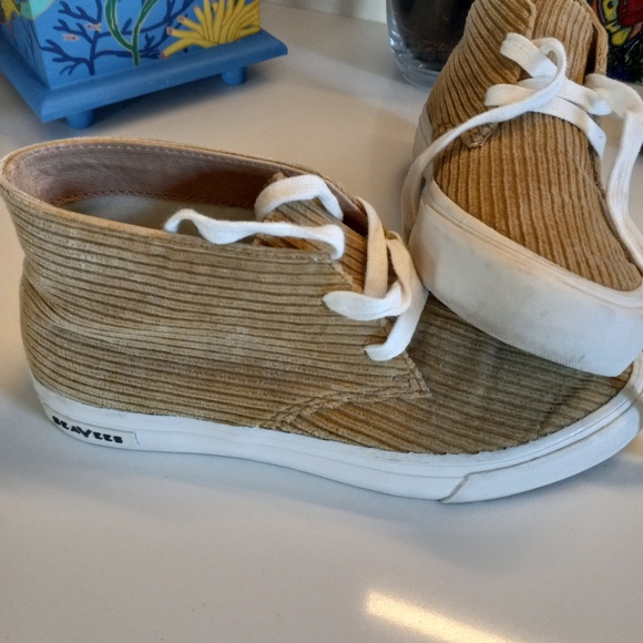 SeaVees- Mason Desert Boot Sneaker- Women's- SZ 8 - Picture 2 of 7